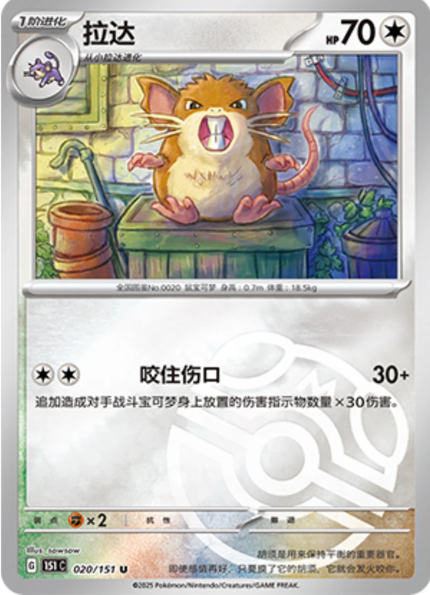ラッタ